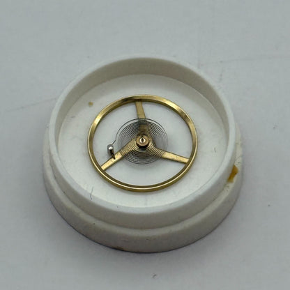 FHF 66 Balance Complete 11½’’’ Inca Renata 1626 M Watch Movement Parts Vintage