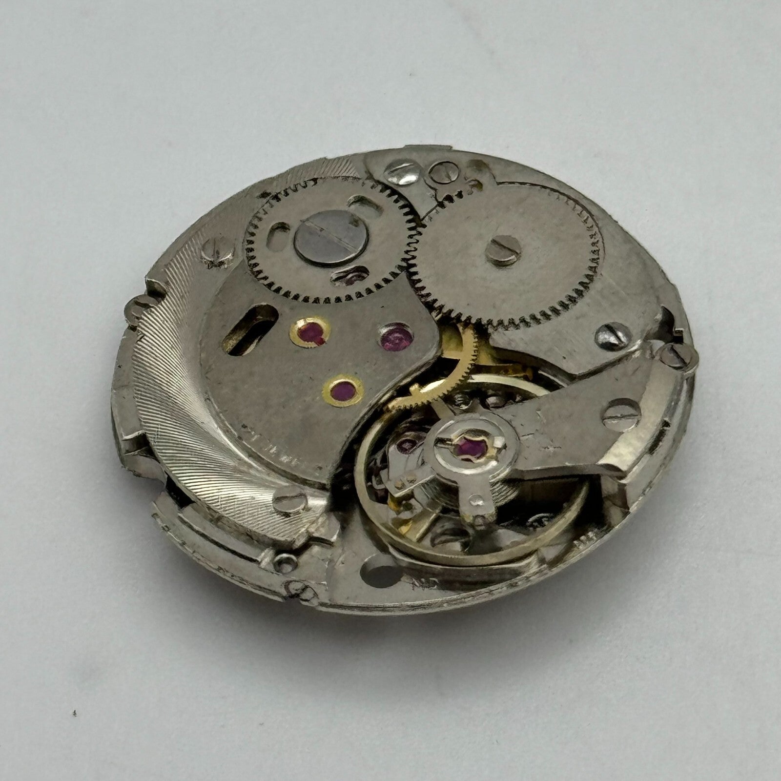 26mm Mens AS 2061 Balance OK Swiss Manual Wind Watch Movement PARTS REPAIR SPARE