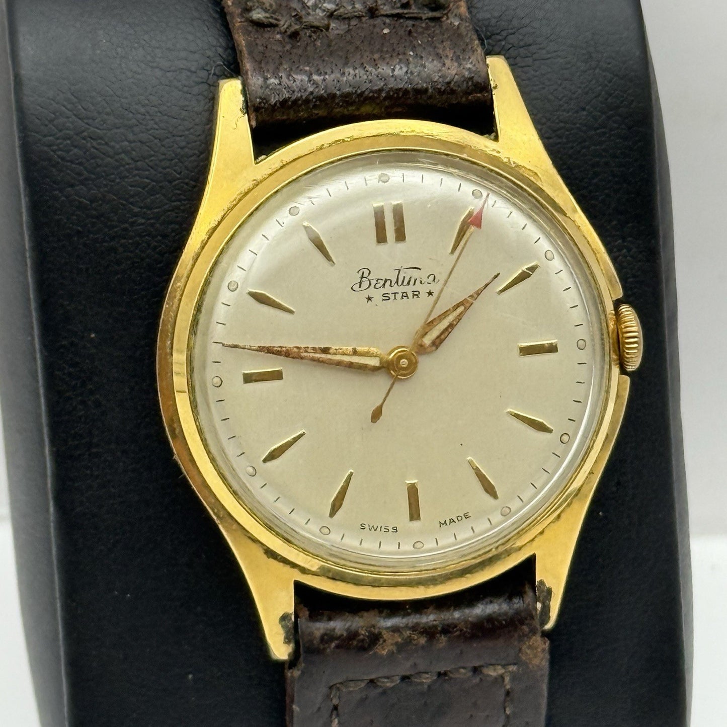 32mm Vintage Bentima Sweep Seconds AS 1187/94 Manual Wind Watch PARTS REPAIR