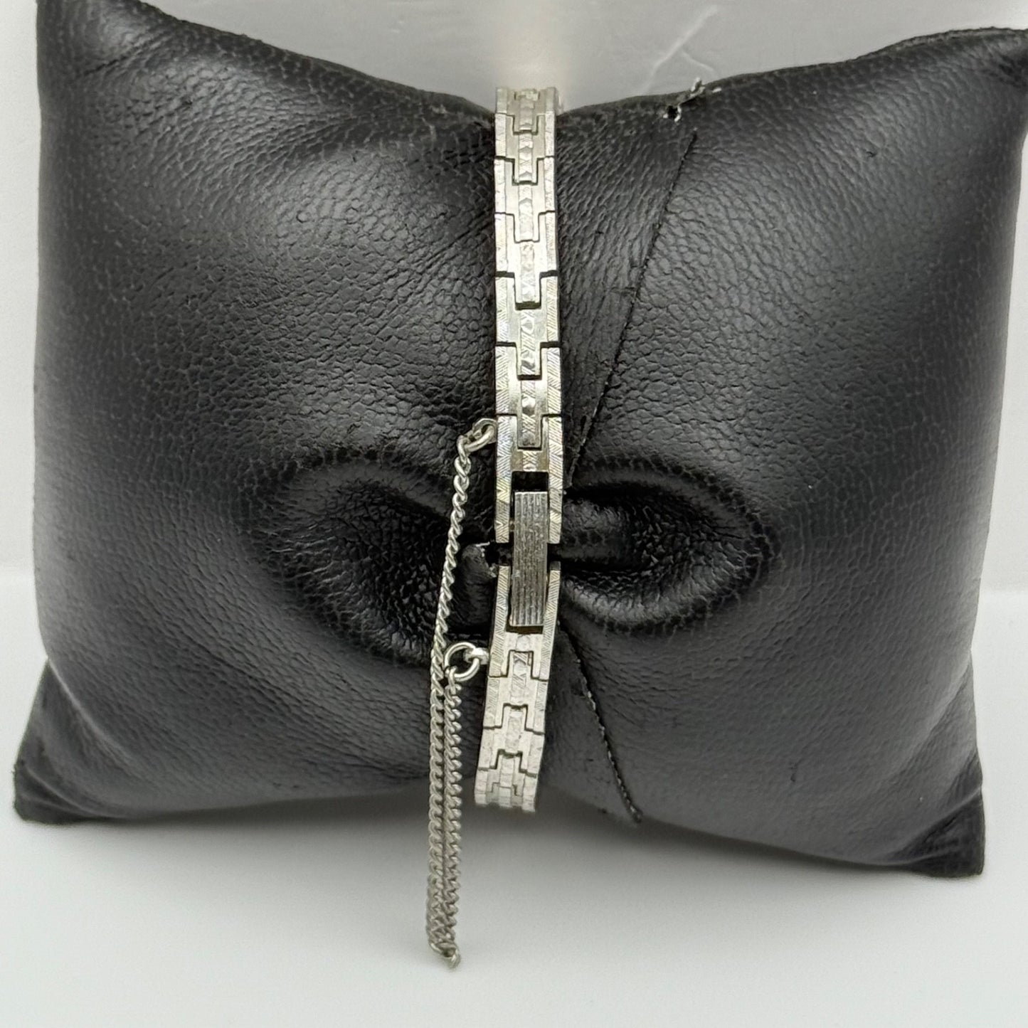 17mm Vintage Ross 17 Jewels Stainless Swissl Manual Wind Watch PARTS / REPAIR