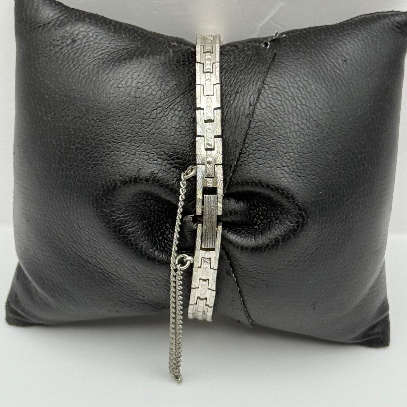 17mm Vintage Ross 17 Jewels Stainless Swissl Manual Wind Watch PARTS / REPAIR