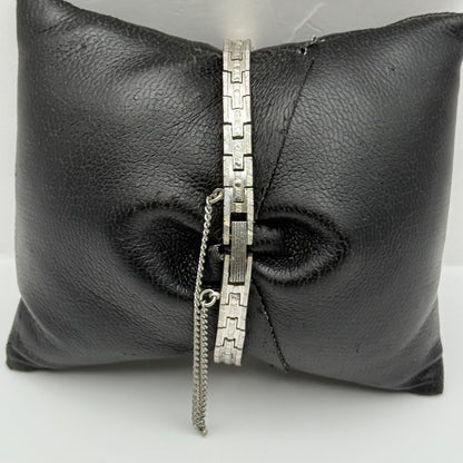 17mm Vintage Ross 17 Jewels Stainless Swissl Manual Wind Watch PARTS / REPAIR