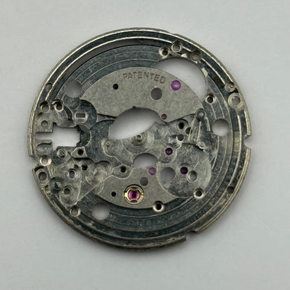 ETA 2783 F6 Watch Movement Main Plate Automatic Vintage Swiss Parts 25.9mm