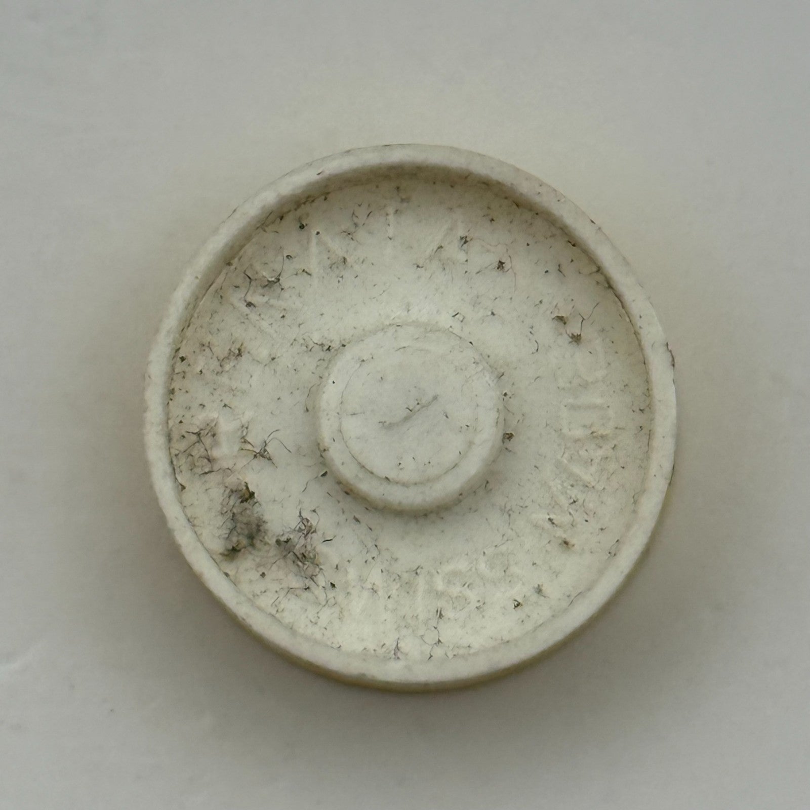 EB 8381 8391 Balance Wheel Complete And Spring 10 1/2'''  Watch Movement Parts