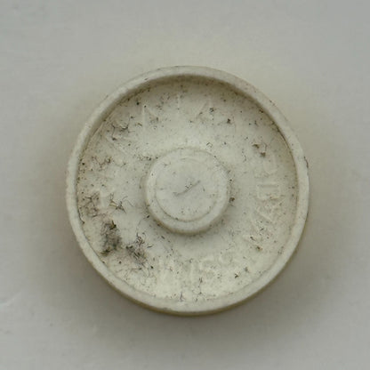 EB 8381 8391 Balance Wheel Complete And Spring 10 1/2'''  Watch Movement Parts