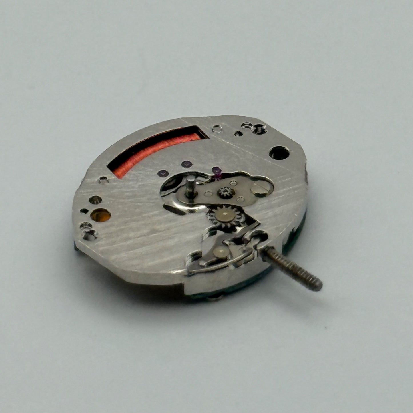 Certina 133 Quartz Watch Movement ETA 978.001 Swiss Ladies Vintage Parts Repair