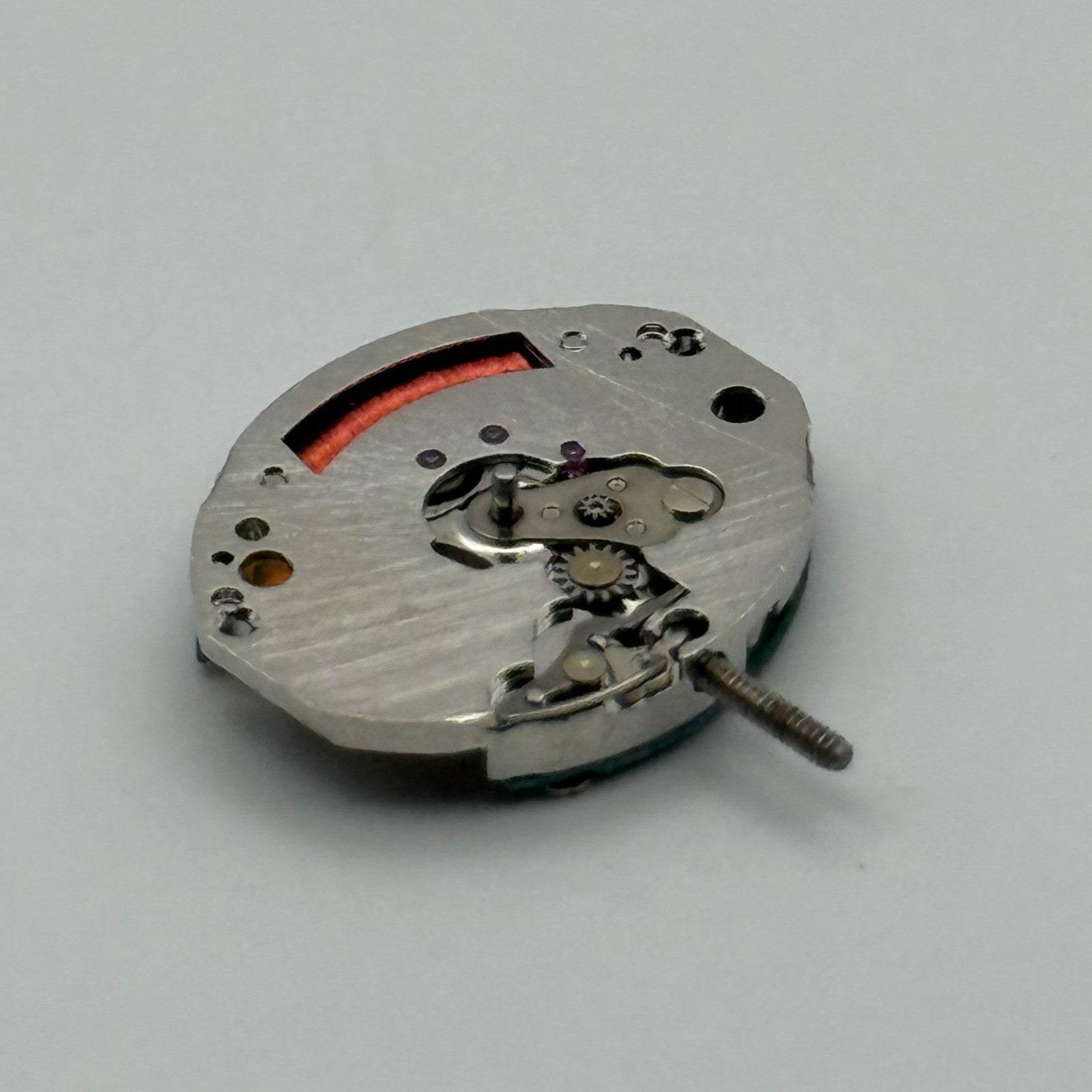 Certina 133 Quartz Watch Movement ETA 978.001 Swiss Ladies Vintage Parts Repair