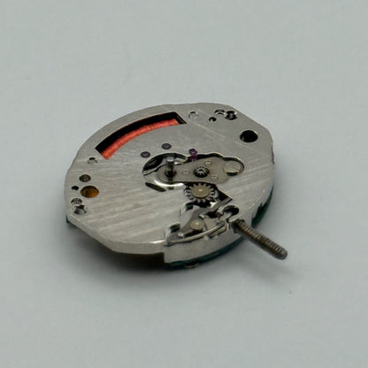 Certina 133 Quartz Watch Movement ETA 978.001 Swiss Ladies Vintage Parts Repair