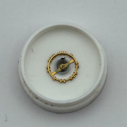 AS 976 1012 Balance Wheel Complete And Spring 29 M Renata Watch Movement Parts 