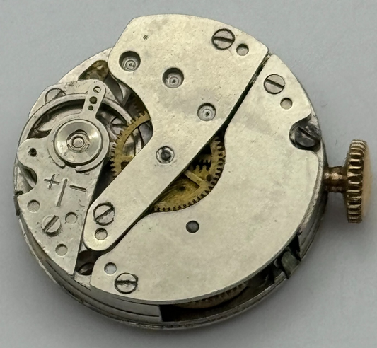 19.6mm Ingersoll Ladies Cal 201 Manual Wind Watch Movement Vintage PARTS SPARES