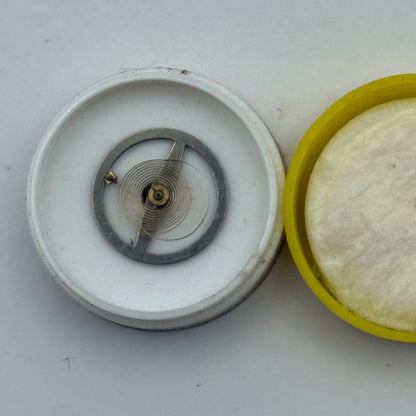 BFG 866 Balance Complete DGT Renata 64 Watch Movement Parts Vintage NOS Repair