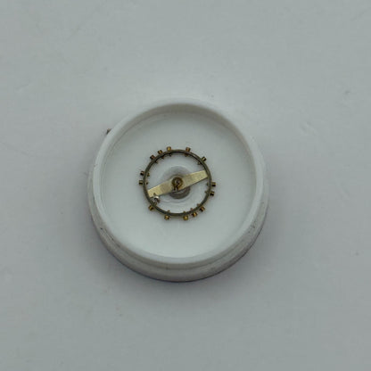 FHF 120 Balance Wheel Complete And Spring 6 3/4–8’’’ 205 M Watch Movement Parts