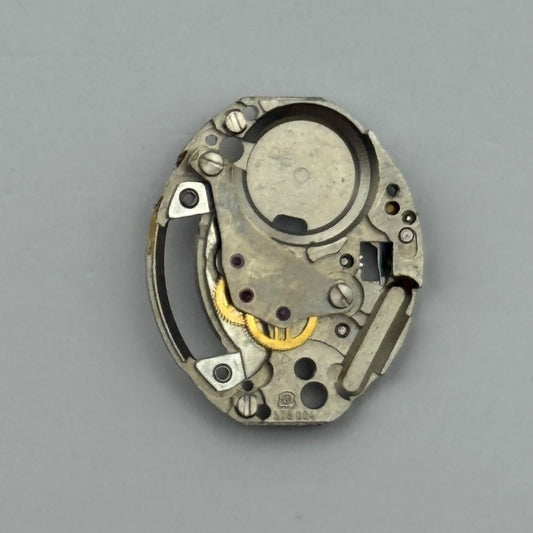 ETA 578.004 Quartz Watch Movement Incomplete Swiss Ladies Vintage Parts Repair