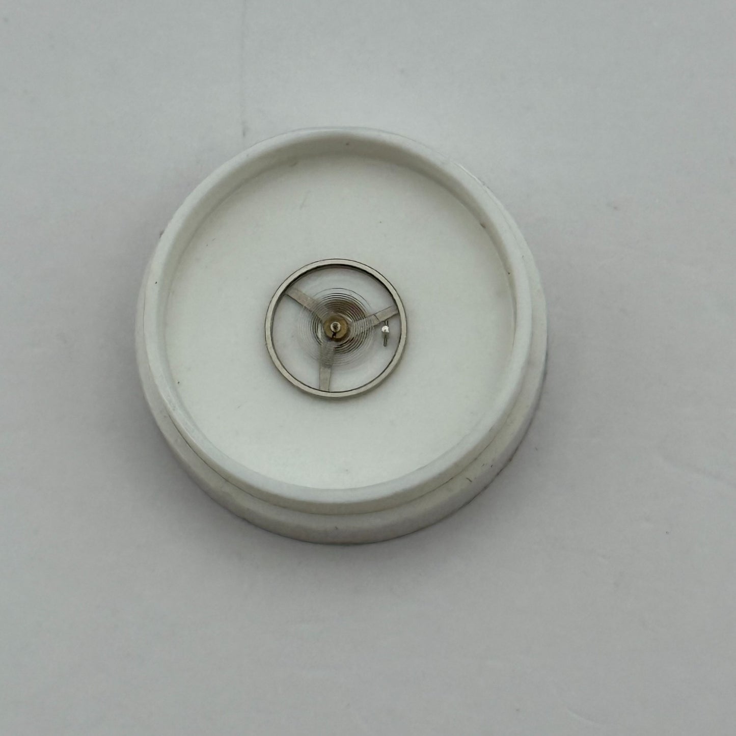 AS 1677 Balance Wheel Complete And Spring Inca 1414 M Watch Movement Parts NOS