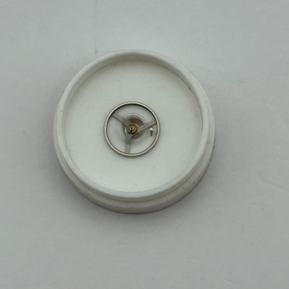 AS 1677 Balance Wheel Complete And Spring Inca 1414 M Watch Movement Parts NOS