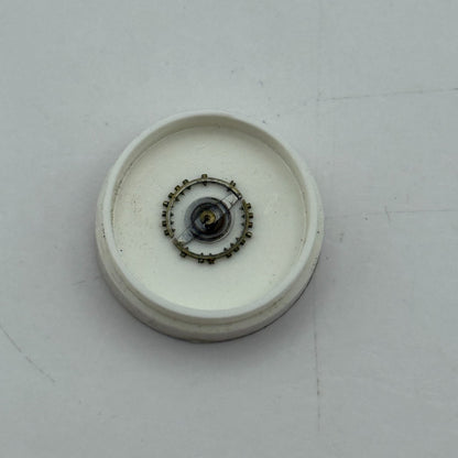 Felsa 158 Balance Complete 8 3/4''' Renata 373 Watch Movement Parts Vintage NOS