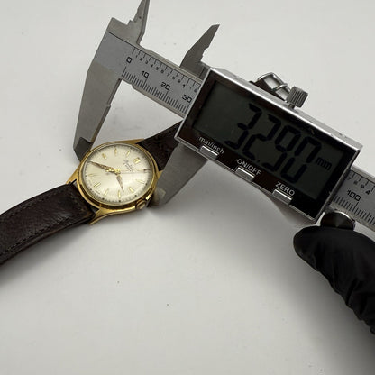 32mm Vintage Bentima Sweep Seconds AS 1187/94 Manual Wind Watch PARTS REPAIR