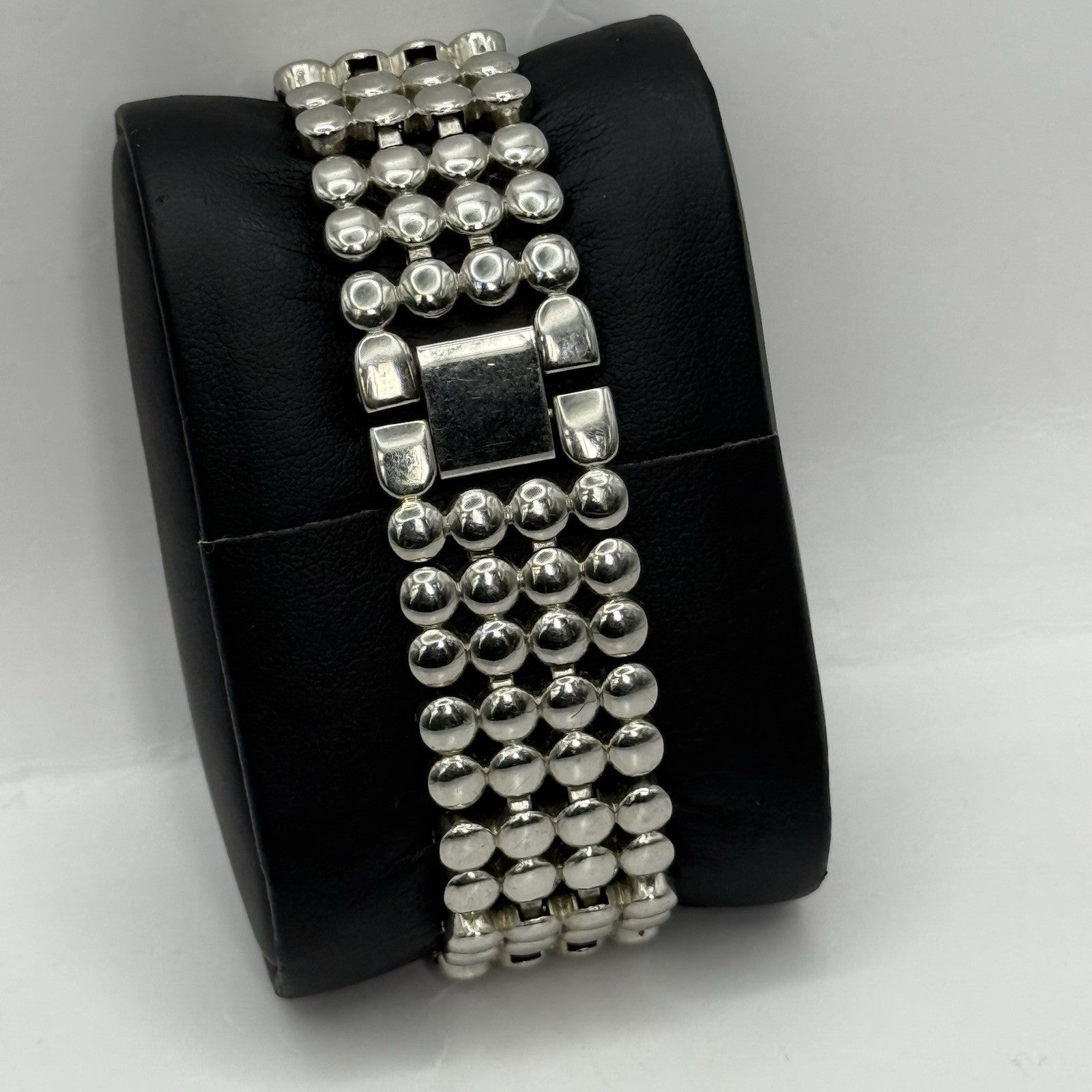 20mm Working Ladies Accessories New Look Silver Tone Jewelled M.O.P Quartz Watch