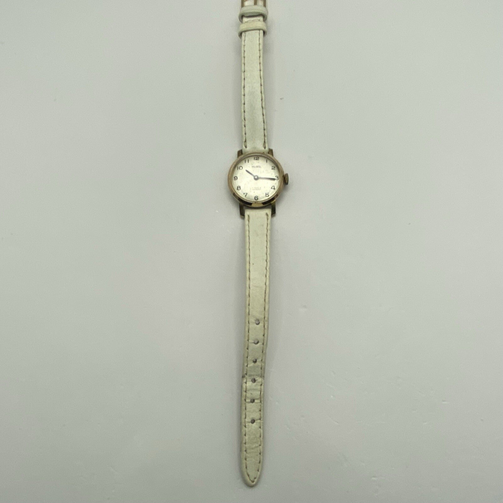 21mm Ladies Manual Wind McNeil Unsure Of Calibre Watch NON WORKING