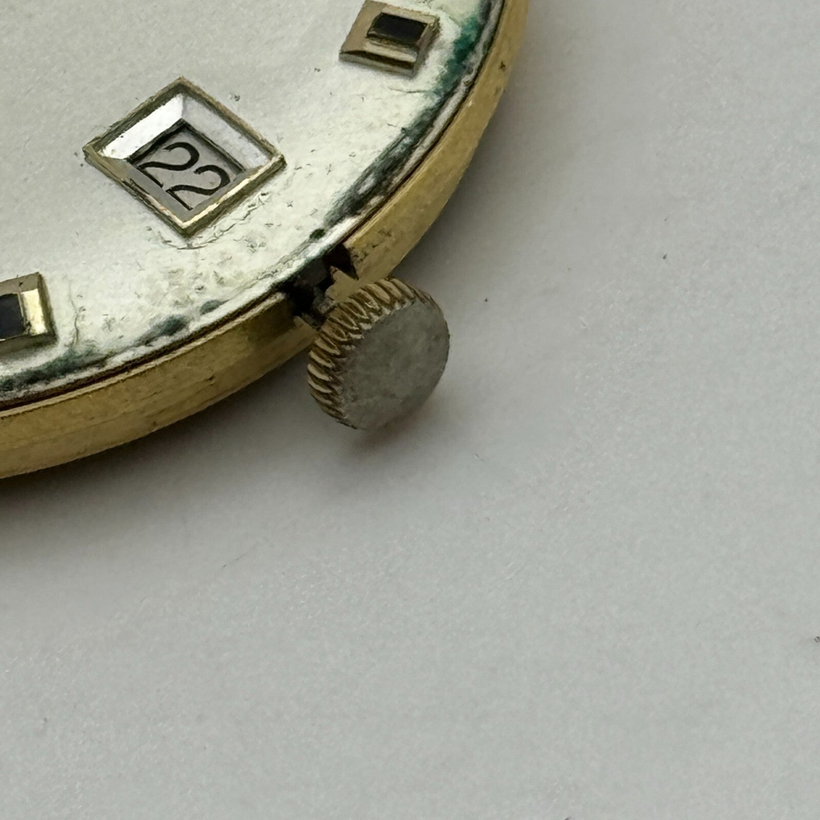 30.1mm Men’s Rotary AS 1748/49 Balance Ok Automatic Swiss Watch Movement PARTS