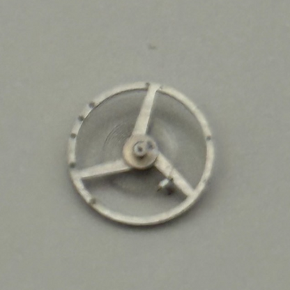 Felsa 4020 4025 Balance Wheel Complete And Spring 1437 M Watch Movement Parts