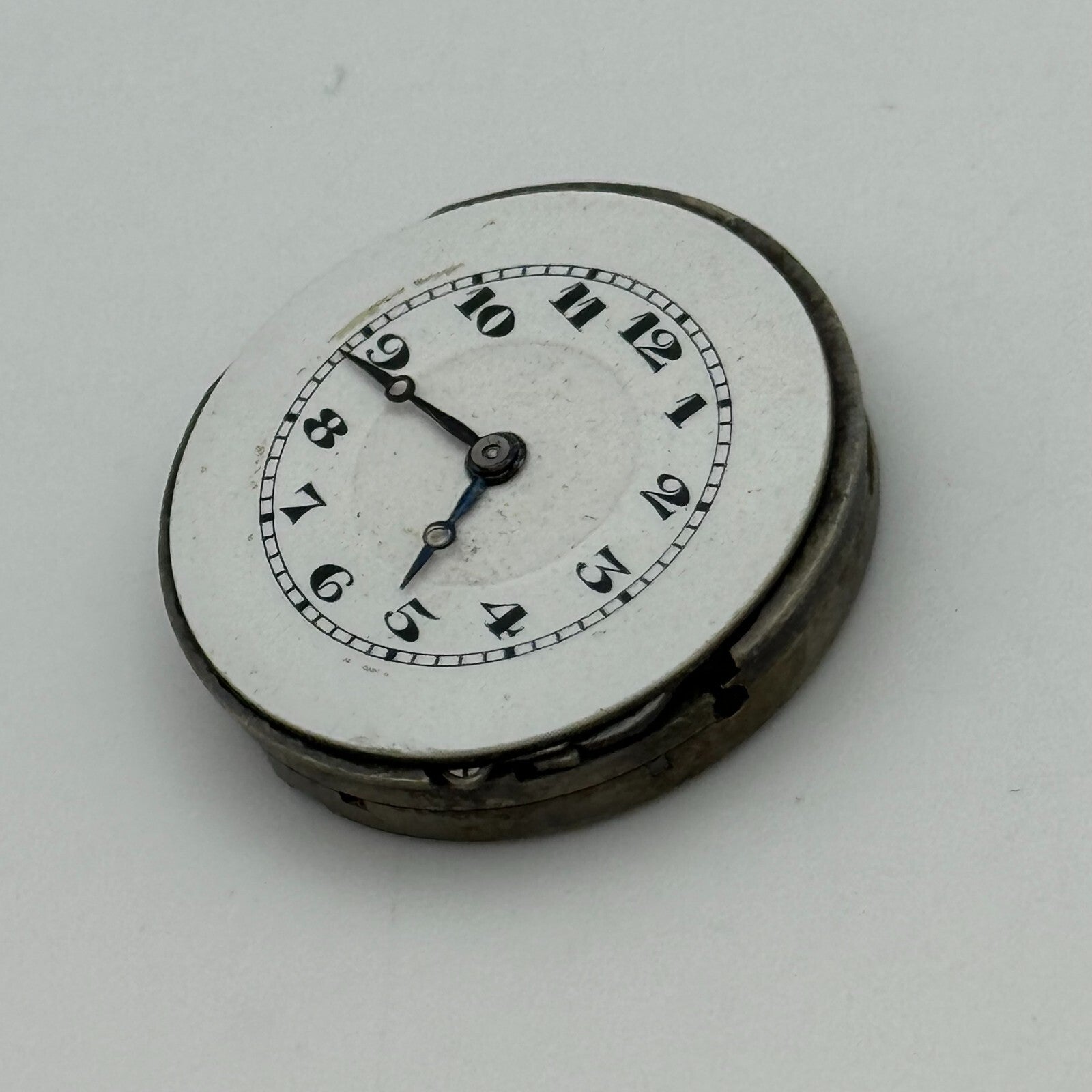 22mm High Grade Vertex Trench  Watch Movement Manual Wind Swiss Vintage PARTS