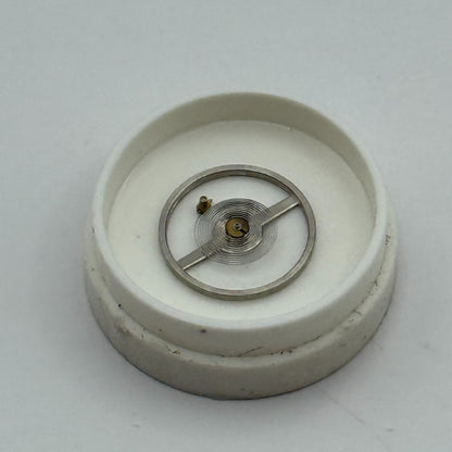 BFG 58 153 Balance Complete a dgt. Renata 1540 Watch Movement Parts Vintage NOS
