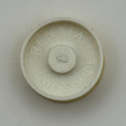 Desa 320 Balance Wheel Complete And Spring a dgt. 1607 Watch Movement Parts NOS