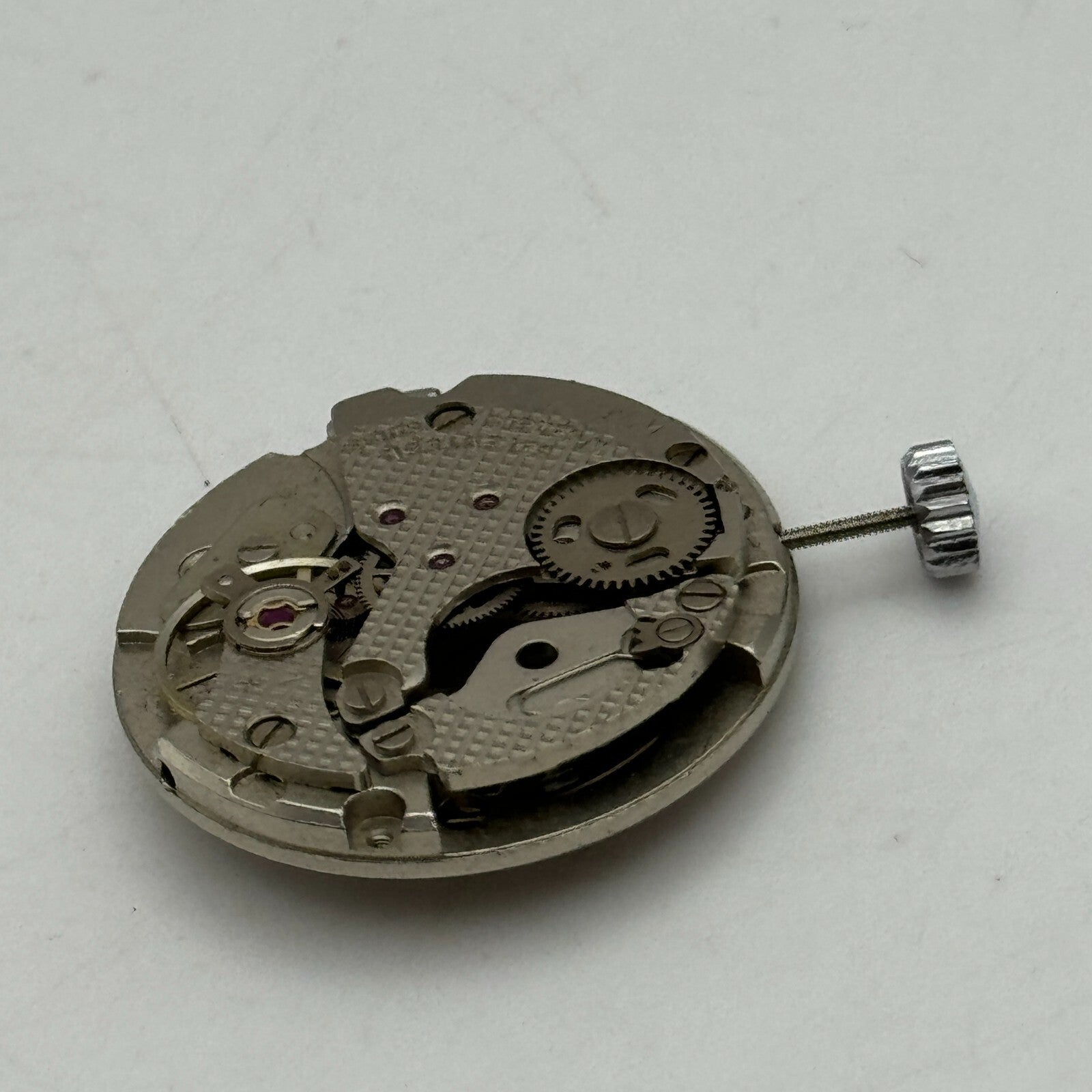 25.9mm AS ST 1950 / 51 Manual Wind Balance Ok Watch Movement Swiss Vintage PARTS
