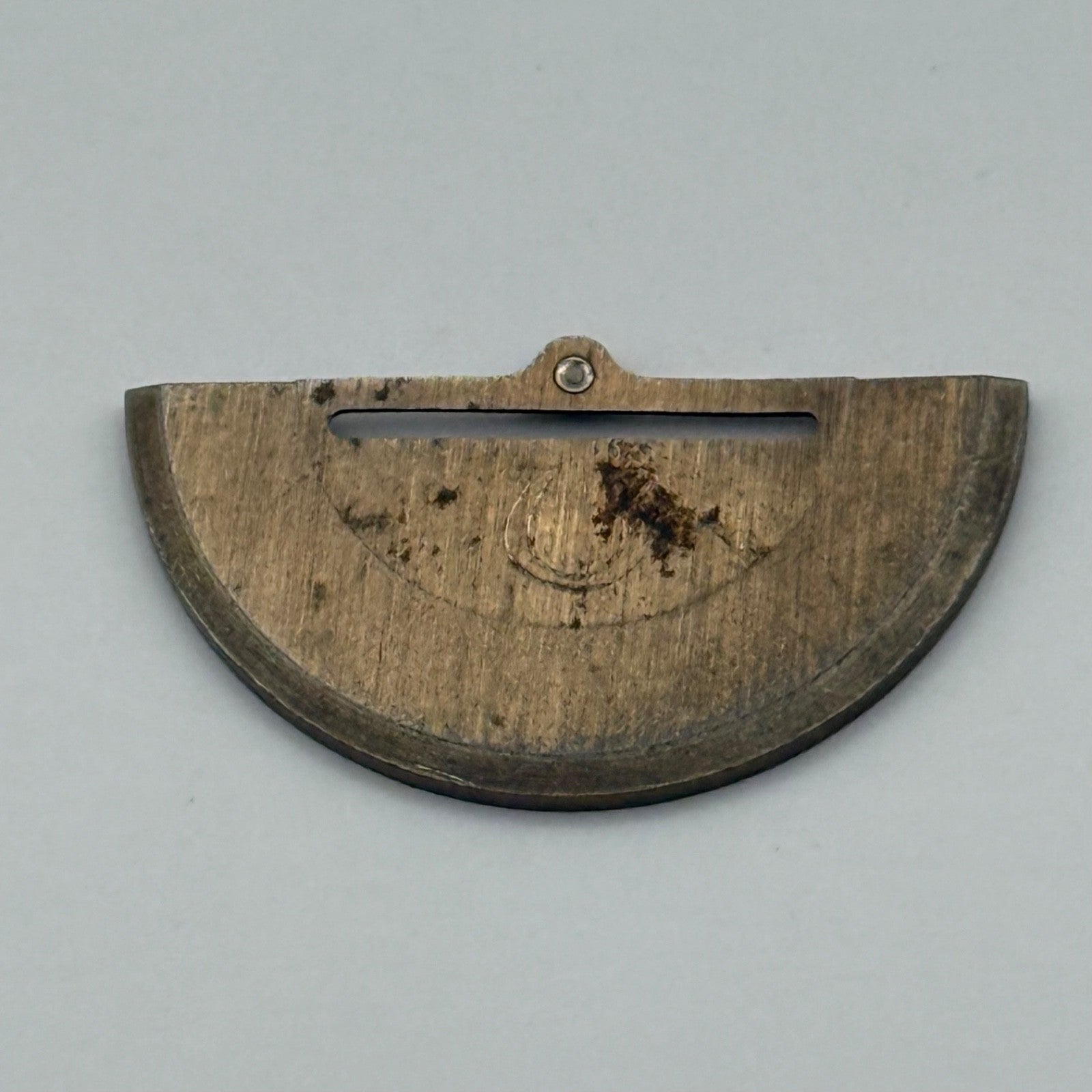 Omega Automatic Rotor Oscillating Weight Watch Movement Part For Repair Vintage