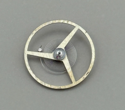 ETA 2750 2770 Balance Wheel Complete And Spring 1737 M Watch Parts NOS