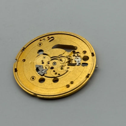 ETA 955.112 Watch Movement Main Plate Quartz Vintage Swiss Parts Repair 26.1mm