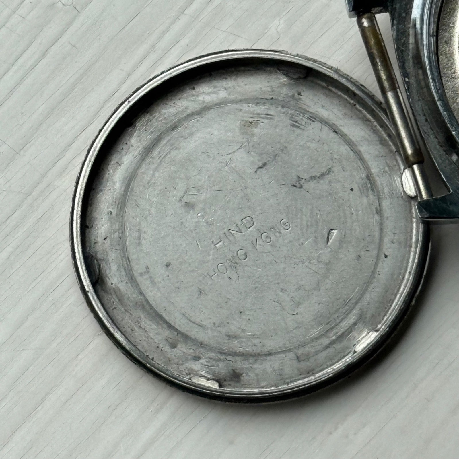 36mm Men's Vintage Joyas Super De Luxe BFG 866 Manual Wind Watch PARTS / REPAIR