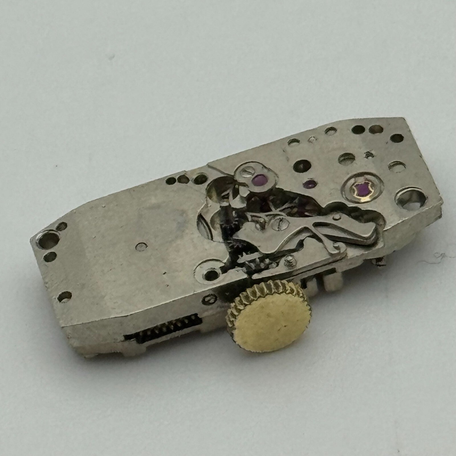 9mm Ladies Rotary FHF 59-21 Manual Wind Watch Movement Swiss Made Vintage PARTS