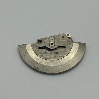 Soviet 27 Jewels Automatic Watch Movement Rotor Oscillating Weight Parts 27.3mm