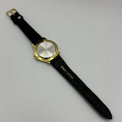 Working Ladies 60 Second Marker Dial 38mm Quartz Watch New Battery Adjustable