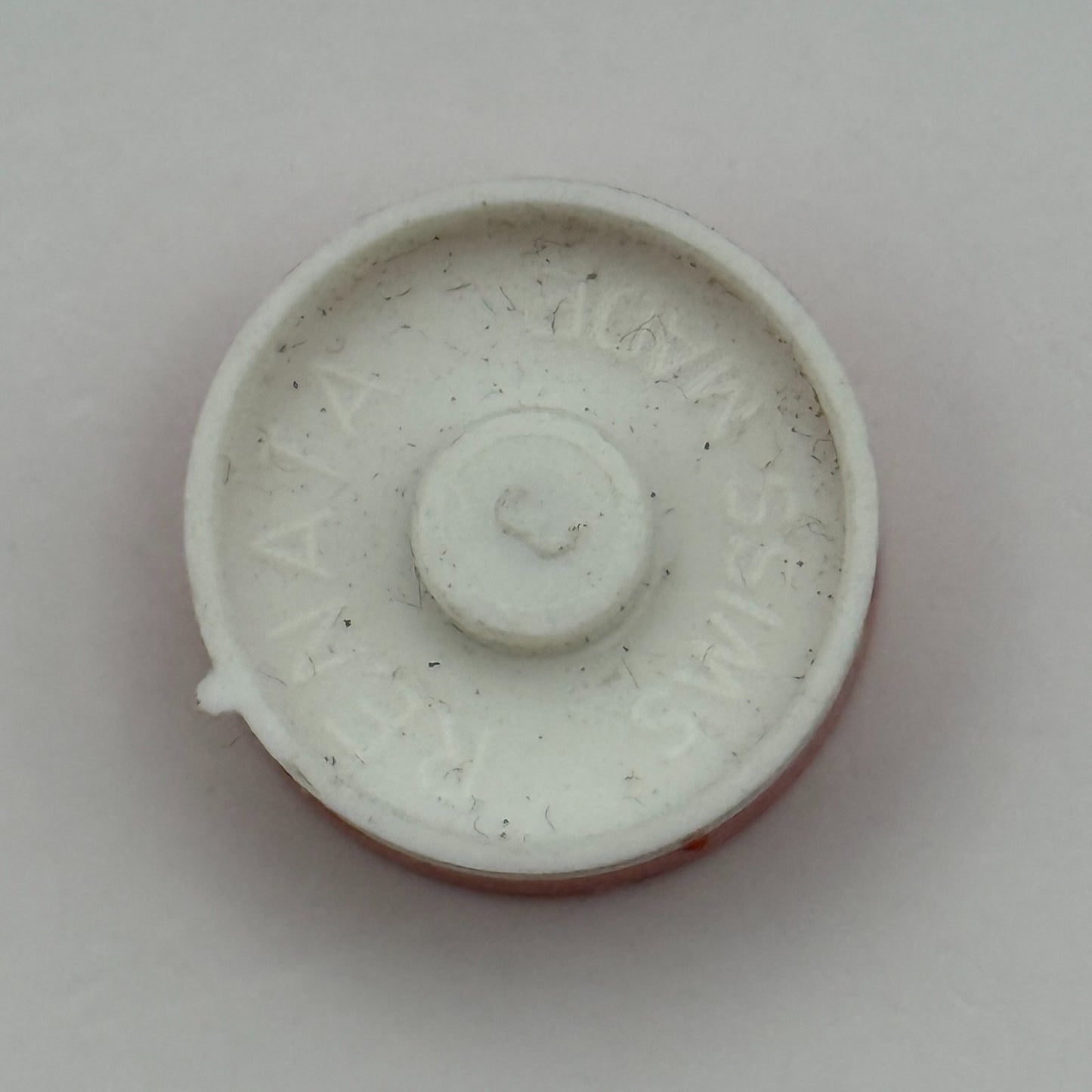 FHF 159 Balance Wheel Complete And Spring 190 M 3–10’’’ Watch Movement Parts NOS