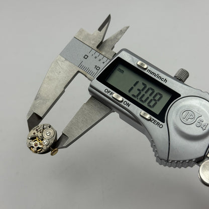 13mm Ladies Running Vertex Revue 205 Swiss Manual Wind Watch Movement PARTS