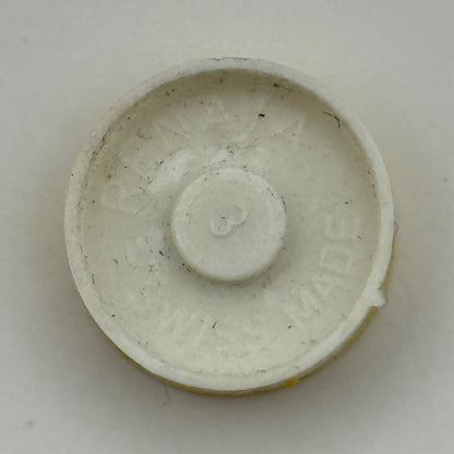 Ebosa 65 Balance Wheel Complete And Spring 12 1/2''' 942 Watch Movement Parts 