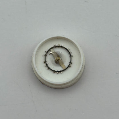 ETA 2450 2452 2472 Balance Wheel Complete And Spring 1676 M Watch Movement Parts
