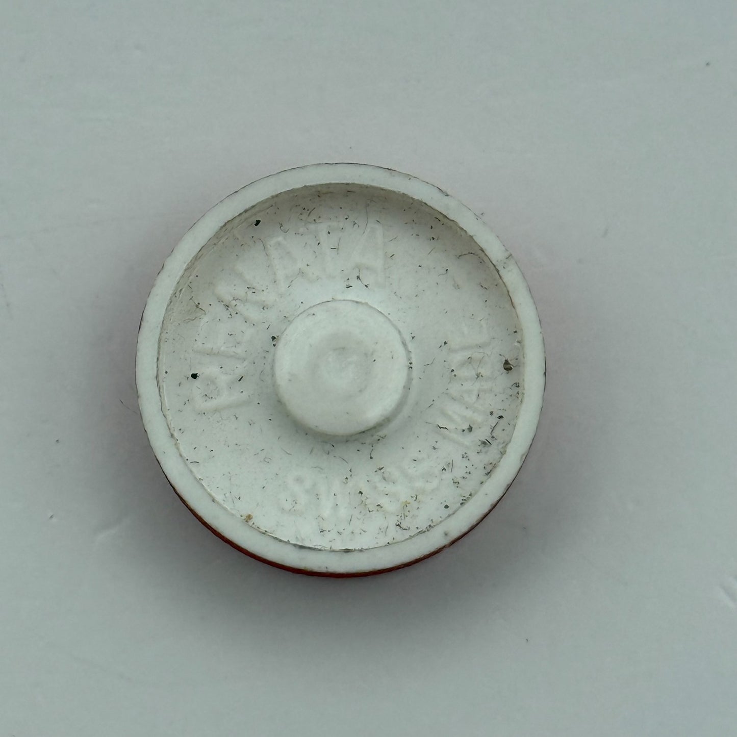 AS 976 1012 Balance Wheel Complete And Spring 29 M Watch Movement Parts NOS