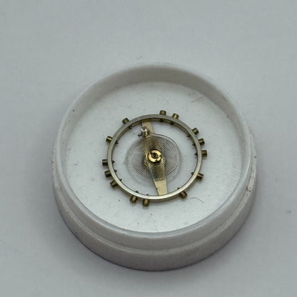AS 984 Balance Wheel Complete And Spring 10½’’’ 30 M Watch Movement Parts NOS