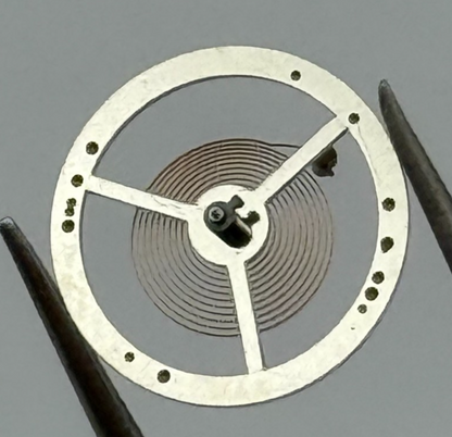 ES 50 Balance Complete a dgt 12’’’ Renata 1400 Watch Movement Parts Vintage