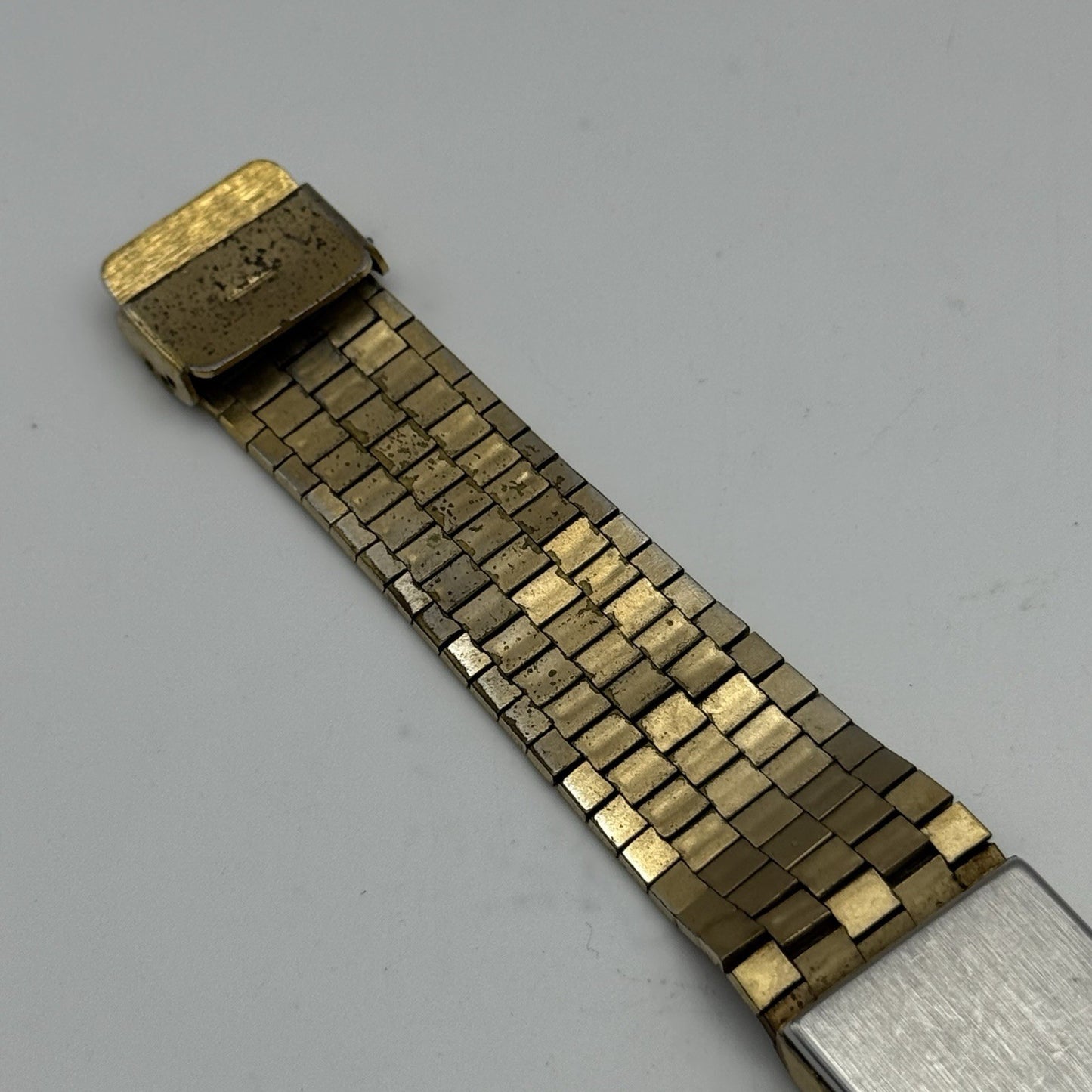 24mm Vintage Ladies Swiss Emperor Gold Plated Manual Wind Swiss FHF Watch PARTS