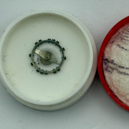 AS 976 1012 Balance Wheel Complete And Spring 29 M Watch Movement Parts NOS 