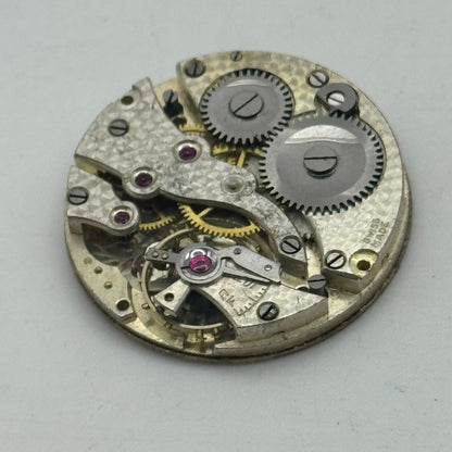 27mm Mens AS 554 Rare Swiss Trench Watch Manual Wind Movement PARTS REPAIR