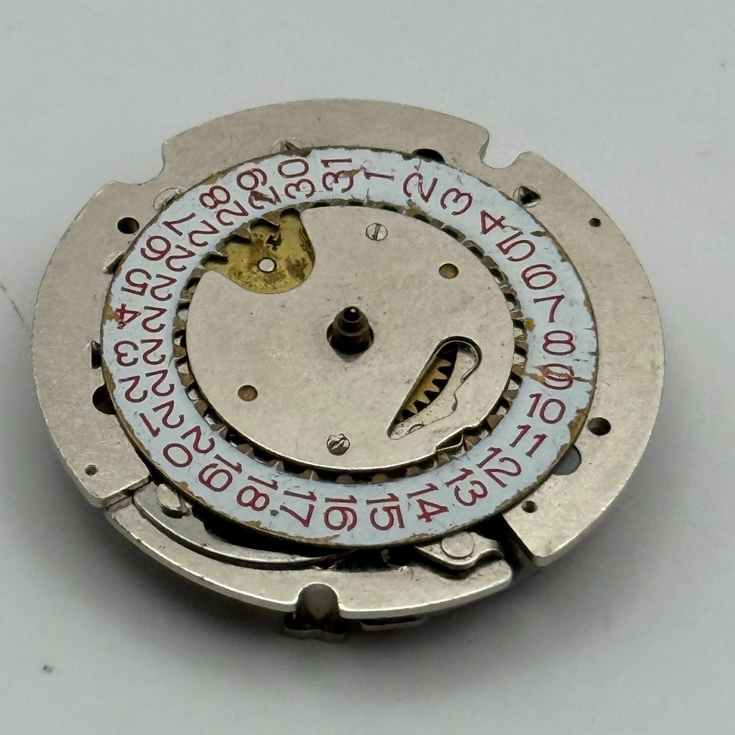 Parrenin 264D Watch Movement Remex Hong Kong Manual Wind Vintage Parts 27mm