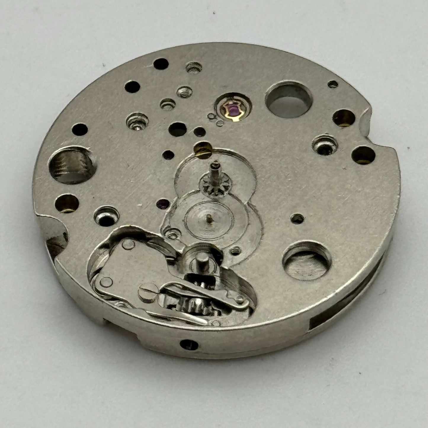 27mm Men's ZNN 89C Manual Wind 17 Jewels Watch Movement Vintage PARTS SPARES