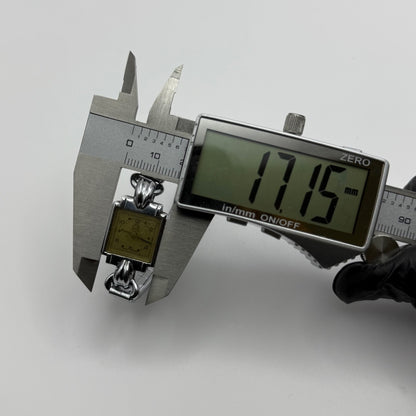 17mm Vintage Rocar Ladies Swiss Made Manual Wind Cocktail Watch PARTS / REPAIR