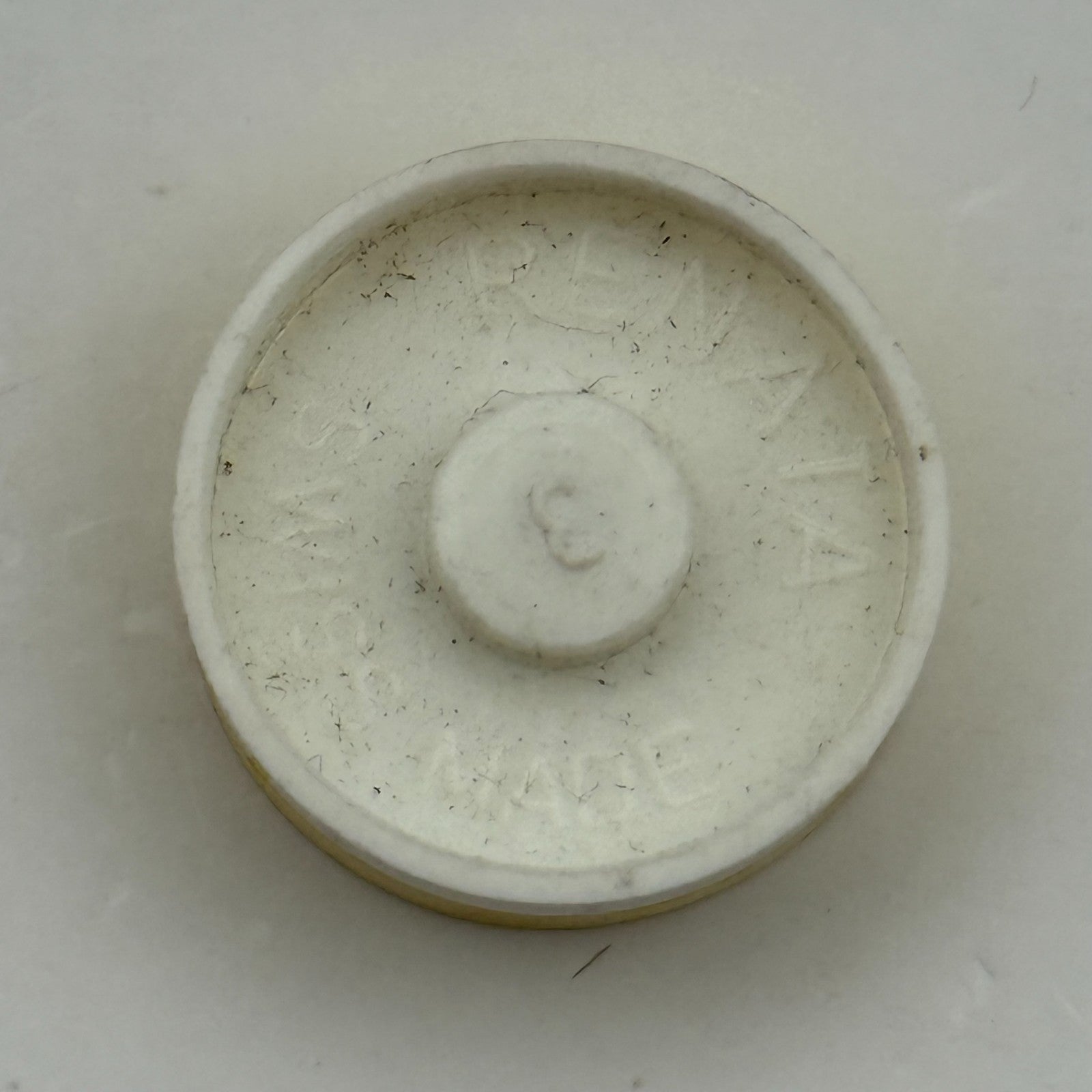 BFG 927 Balance Wheel Complete And Spring 6¾–8’’’ 1512 M Watch Movement Parts